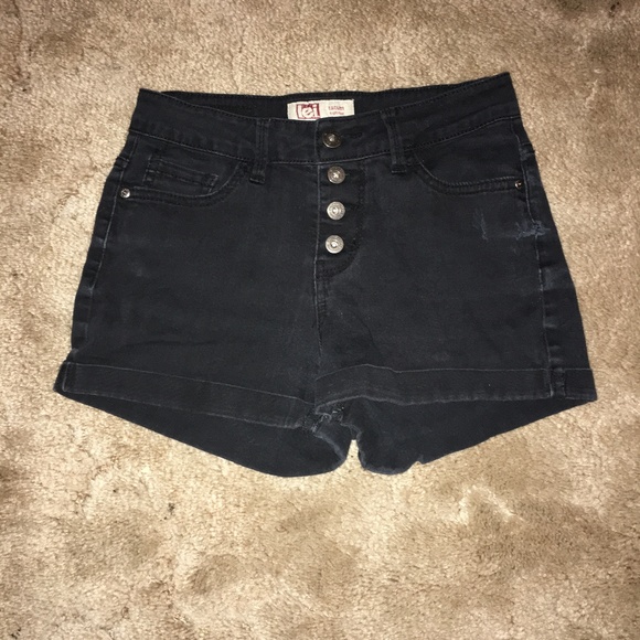 Tatum high rise shorts - Picture 1 of 1